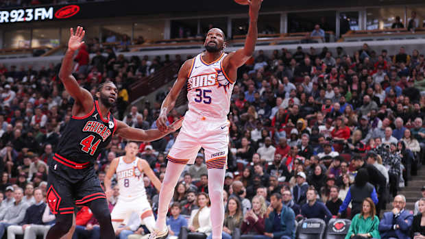 kevin durant suns